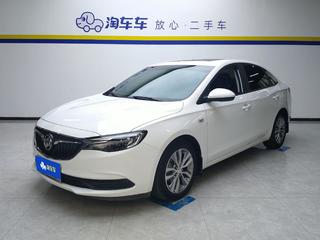 英朗GT 1.3T 精英型 