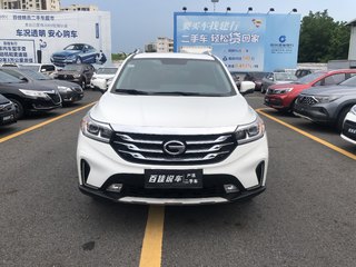 传祺GS4 1.5T 