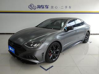 现代索纳塔 2.0T 