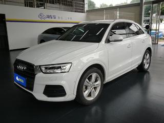 奥迪Q3 30TFSI 1.4T 自动 风尚型 