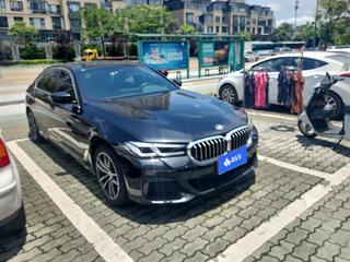 宝马5系 525Li 2.0T 自动 M运动套装 