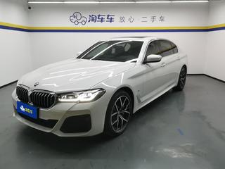 宝马7系 730Li 2.0T 自动 M运动套装 