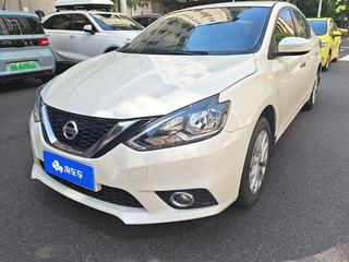 日产轩逸 1.6L 自动 XL豪华版经典款 