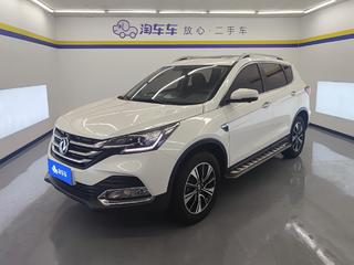 东风风神风神AX7 1.6T 自动 豪华型 