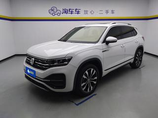 大众探岳 2.0T 自动 R-Line 