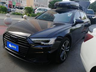 奥迪A6旅行 Avant 2.0T 自动 先锋派45TFSI臻选动感型 