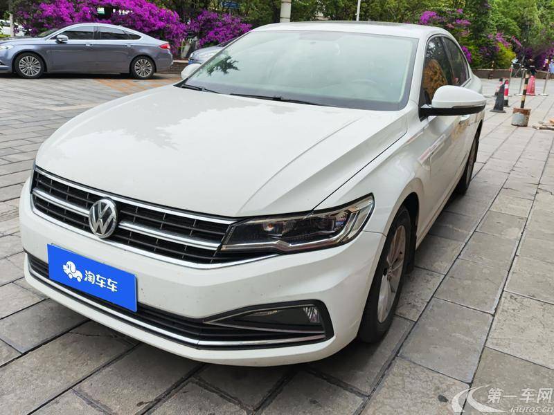 大众宝来 2020款 1.5L 自动 4门5座三厢车 舒适型 (国Ⅵ) 