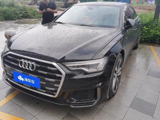 奥迪A6L 40TFSI 2.0T 自动 豪华动感型 