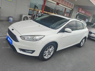 福克斯 1.5T 精英型 