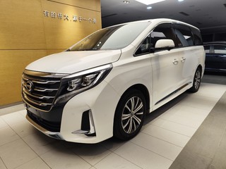 传祺GM8 2.0T 自动 390T领航款旗舰版 