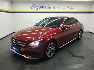 奔驰C级 C200L 2.0T 自动 运动型 