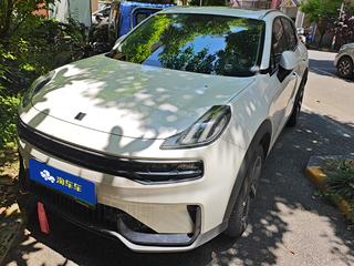 领克06 PHEV 1.5T 自动 Pro 