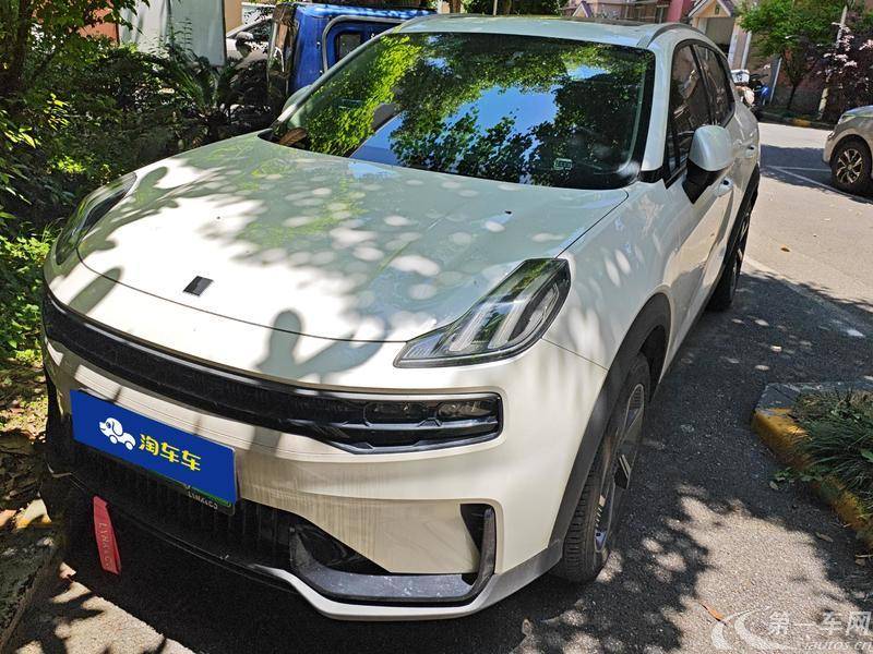 领克06 PHEV 2022款 1.5T 自动 Pro (国Ⅵ) 