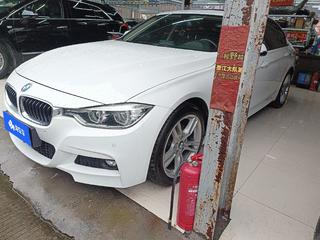 宝马3系 320Li 2.0T 自动 M豪华套装 