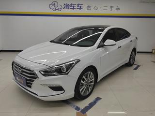 名图 1.8L 智能型 