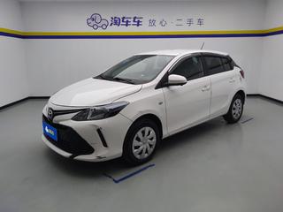 丰田威驰FS 1.5L 自动 锋驰版 