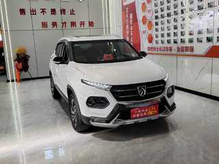 宝骏510 1.5L 手动 豪华型 