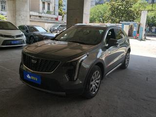 凯迪拉克XT4 2.0T 