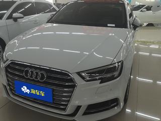 奥迪A3 35TFSI 1.4T 自动 时尚型Sportback 