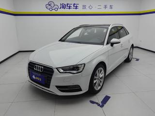 奥迪A3 35TFSI 1.4T 自动 风尚型Sportback 