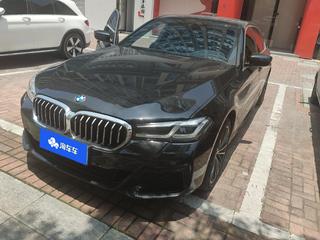 宝马5系 530Li 2.0T 自动 改款领先型M运动套装 