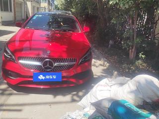 奔驰CLA级 CLA200 1.6T 自动 时尚型 