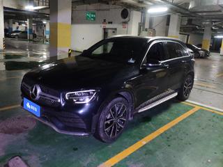 奔驰GLC GLC300L 2.0T 自动 4MATIC动感型改款 