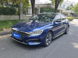 现代菲斯塔 1.6T 自动 280TGDi运动版 