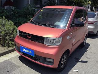 五菱宏光MINI EV 自动 悦享款磷酸铁锂 