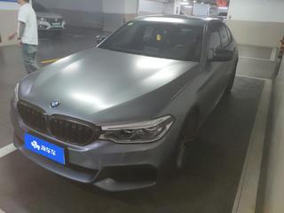 宝马5系 530i 2.0T 自动 M运动套装 