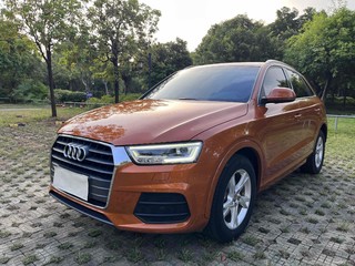 奥迪Q3 35TFSI 2.0T 自动 时尚型30周年纪念版 