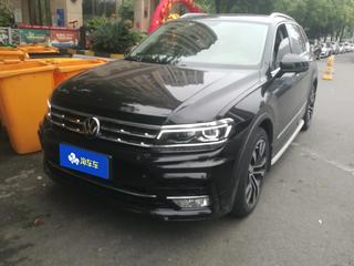 大众途观L PHEV 1.4T 自动 旗舰版 