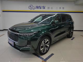 理想ONE 1.2T 自动 