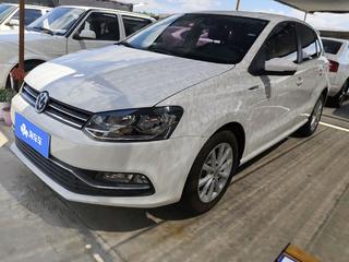 大众POLO 1.6L 自动 豪华版 