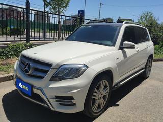 奔驰GLK GLK260 2.0T 自动 动感型极致版 