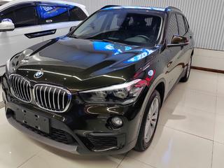 宝马X1 xDrive25Li 2.0T 自动 豪华型 