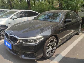 宝马5系 530Li 2.0T 自动 尊享型M运动套装改款 