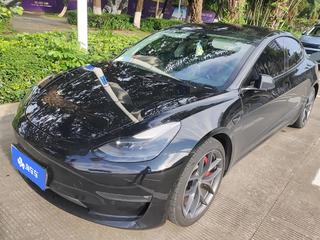 特斯拉MODEL 3 自动 Performance高性能全轮驱动版 