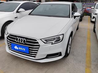 奥迪A3 35TFSI 1.4T 自动 进取型Sportback 