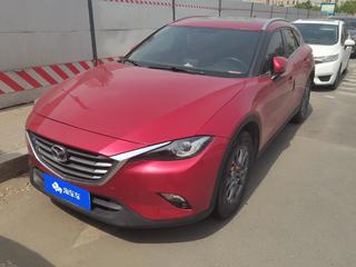 马自达CX-4 2.0L 