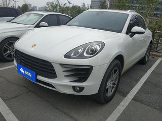 保时捷Macan 2.0T 自动 Macan 