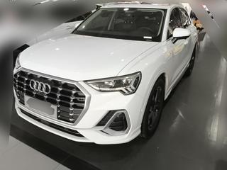 奥迪Q3 35TFSI 1.4T 自动 时尚动感型 