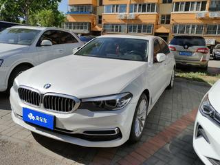 宝马5系 525Li 2.0T 自动 豪华套装 