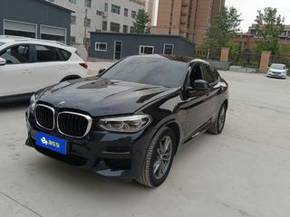 宝马X4 25i 2.0T 自动 M运动套装 