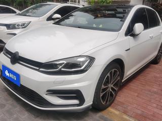 大众高尔夫 1.4T 自动 280TSI R-Line 