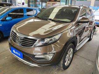 起亚智跑 2.0L 自动 GLS 