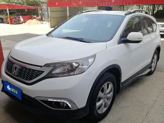 CR-V Lxi 2.0L 