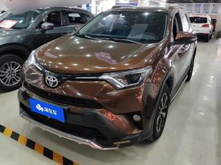 丰田RAV4 荣放 2.0L 自动 风尚版 