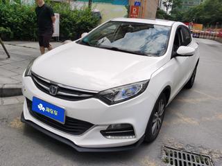 长安逸动XT 1.6L 手动 俊酷型 