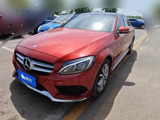 奔驰C级 C200L 2.0T 自动 运动型 